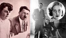 Adolfas Hitleris ir jo gyvenimo moterys