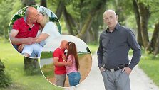 Projekto &bdquo;Ūkininkai ie&scaron;ko meilės&ldquo; dalyviai