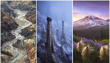 Atrinkti įspūdingiausi 2020 metų peizažai &bdquo;The International Landscape Photographer of the Year&ldquo; konkurse