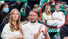 Jonas Garbaravičius ir Silvija Romanovskytė