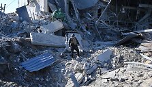 Karas Ukrainoje / SERGEY BOBOK / AFP
