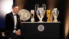 Robertas Lewandowskis i&scaron;rinktas geriausiu pasaulio futbolininku