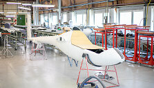 Sklandytuvų gamykla &bdquo;Sportinė aviacija ir Ko&ldquo;