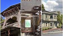 I&scaron;skirtinis savo puo&scaron;yba, autenti&scaron;kumu, &scaron;is medinis namas ilgą laiką stovėjo apleistas. Tačiau jo laukia atgimimas &ndash; čia duris atvers Miesto medinės architektūros muziejus (Polocko g. 52, Vilnius)