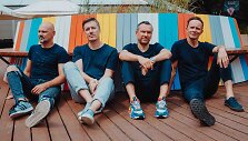 Latvių grupė &bdquo;BrainStorm&ldquo;
