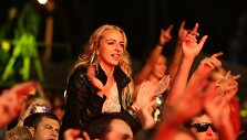 Žagarės vy&scaron;nių festivalio kulminacija