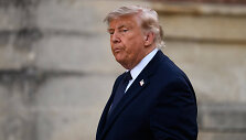 Donaldas Trumpas / IMAGO/Julien Mattia / Le Pictorium / IMAGO/Le Pictorium