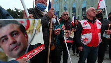 Protestas Tbilisyje