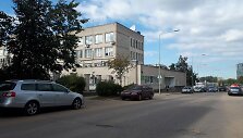 Smolensko gatvėje parduodami V&Scaron;T pastatai