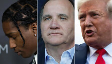 ASAP Rocky, Stefanas Lofvenas ir Donaldas Trumpas