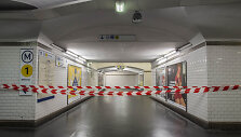 Paryžių paralyžiavo didelis vie&scaron;ojo transporto sektoriaus darbuotojų streikas