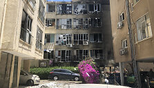 Izraelis po &bdquo;Hamas&ldquo; oro smūgių