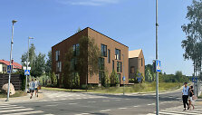 Nauji projektai &scaron;iaurinėje Pilaitėje, I.Labutytės g. 1