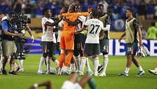 &bdquo;Chelsea&ldquo; futbolininkai džiaugiasi pergale prie&scaron; "Palmeiras"