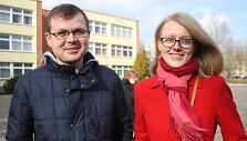 Merų ir savivaldybių tarybų rinkimai &Scaron;iauliuose