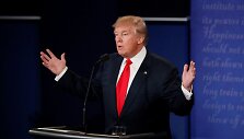 Donaldo Trumpo ir Hillary Clinton debatai