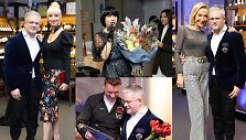Edvardo Žičkaus gimtadienio akimirkos