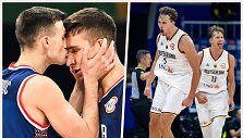 Į pasaulio čempionate pusfinalį patekusios Serbijos ir Vokietijos rinktinės užsitikrino olimpinius bilietus.