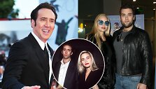 Nicolas Cage'as, Westonas Cage'as, Christina Fulton
