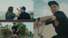 Akimirkos i&scaron; Edgaro Lubio klipo &bdquo;Po vasaros dangum&ldquo;