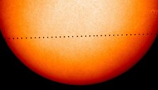 Merkurijaus planetos tranzitas prie&scaron;ais Saulę