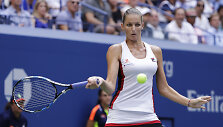 &bdquo;US Open&ldquo; čempionato finalas: Angelique Kerber &ndash; Karolina Pli&scaron;kova