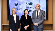 J. Sakalauskaitė, D. Zaidė, D. &Scaron;ulnis 