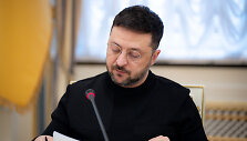 Volodymyras Zelenskis / HANDOUT / AFP