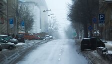 Naujųjų metų rytas Vilniuje