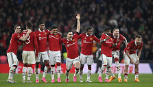 &bdquo;Manchester United&ldquo; futbolininkai baudinių serijoje
