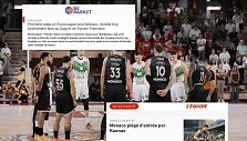 &bdquo;Žalgiris&ldquo; startavo puikia pergale