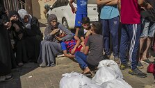 Izraelio ir palestiniečių konfliktas / Abdel Kareem Hana / AP