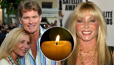 Pamela Bach-Hasselhoff, Davidas Hasselhoffas