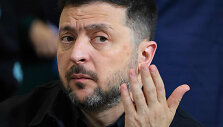 V. Zelenskis / LUDOVIC MARIN / AFP