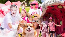Vilniuje karaliauja &scaron;altibar&scaron;čių fiesta: 