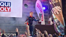 Rokas Baciu&scaron;ka &bdquo;Aurum 1006 km&ldquo; lenktynėse
