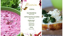 Lietuviai i&scaron;rinko 15 patiekalų, kuriais labiausiai verta vai&scaron;inti užsieniečius