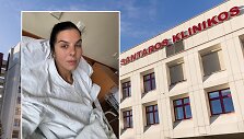 Redita Survilaitė, Santaros klinikos