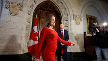 Chrystia Freeland