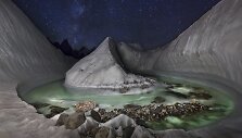 Batūros ledynas Pakistane