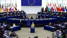 Europos Komisijos pirmininkė Ursula von der Leyen