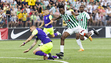 FK Žalgiris ir PFC Ludogorets