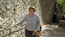 Jolita &Scaron;arkaitė Asyžiuje