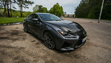 &bdquo;Lexus RC-F&ldquo;
