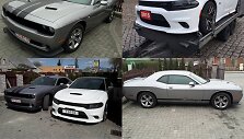 I&scaron; automobilių meistro kiemo Kretingoje pavogti &bdquo;Dodge&ldquo; automobiliai