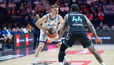 Karaliaus Mindaugo taurės turnyro pusfinalis: Klaipėdos &bdquo;Neptūnas" - Vilniaus &bdquo;Wolves-Twinsbet&ldquo;