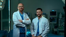 Andrius Pajėda ir Gediminas Samulėnas