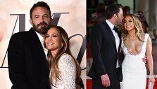 Jennifer Lopez ir Benas Affleckas