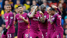 &bdquo;Manchester City&ldquo; futbolininkai