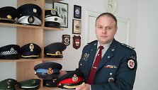 A. Leliugos kepurių kolekcija